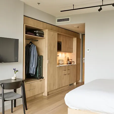 Wilde Noord 4* Amsterdam