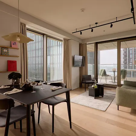 Wilde Noord アパートホテル