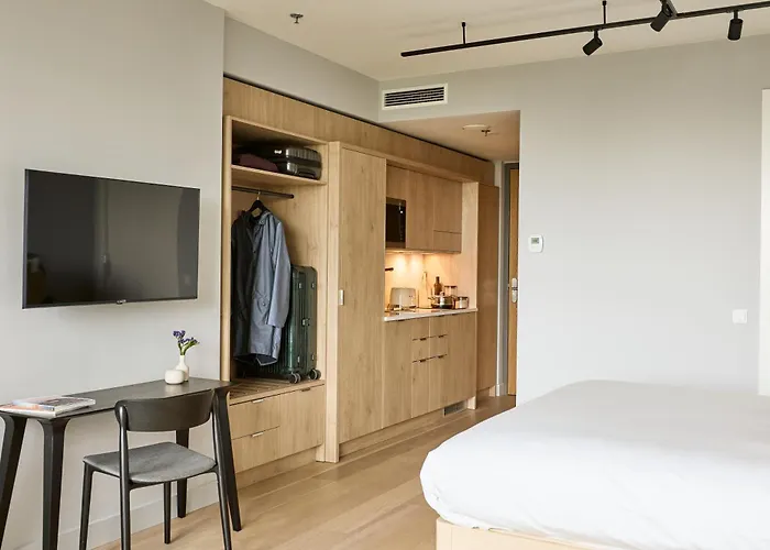 Wilde Noord 4* Amsterdam