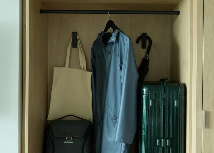 Hotel Wilde Noord Amsterdam