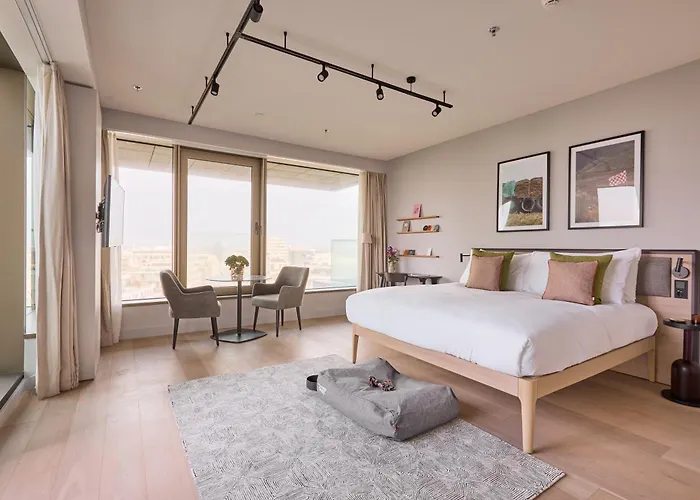 Hotel Wilde Noord Amsterdam