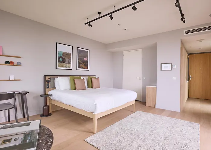 Wilde Noord Hotel Amsterdam