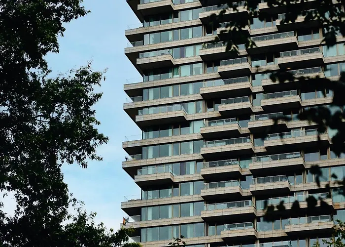 Hotel Wilde Noord 4*