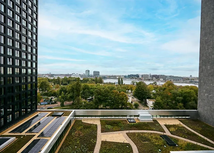 Wilde Noord 4* Amsterdam