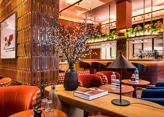 Hotel Wilde Noord Amsterdam