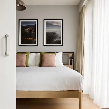 Apart-hotel Wilde Noord