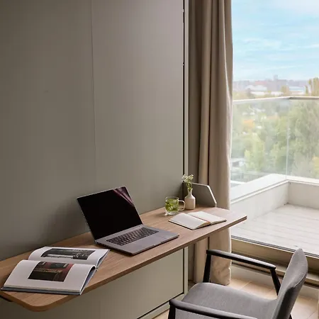 Wilde Noord Apart-hotel