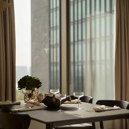 Wilde Noord Apart-hotel Amesterdão