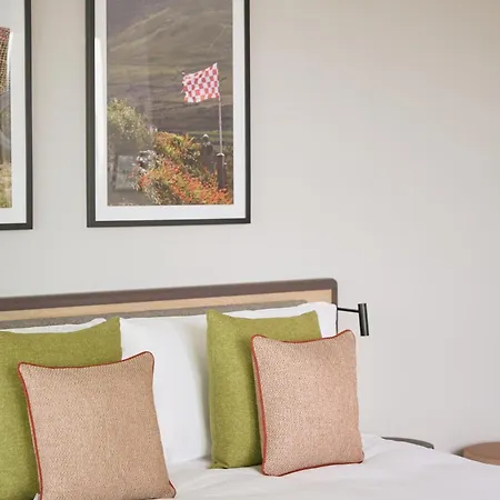 Apart-hotel Wilde Noord