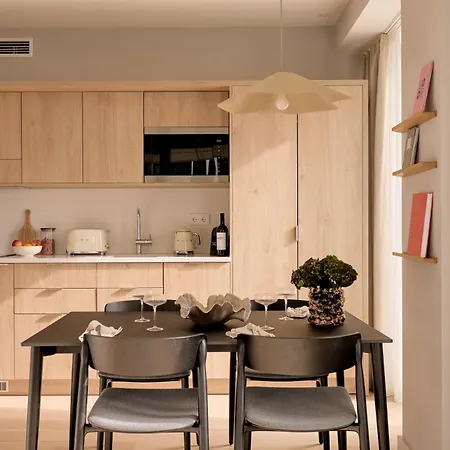 Wilde Noord Apart-hotel 4*