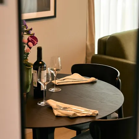 Apart-hotel Wilde Noord