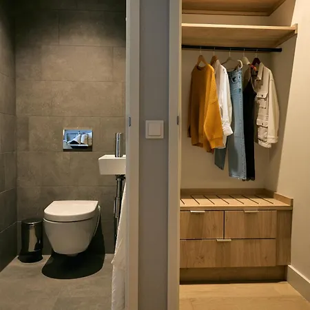 Apartahotel Wilde Noord