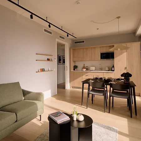 Wilde Noord Apartahotel