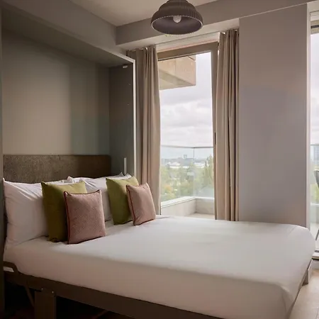 Apartahotel Wilde Noord