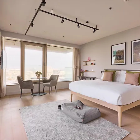 Apartahotel Wilde Noord Ámsterdam