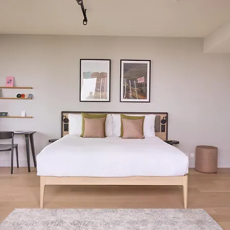 Wilde Noord Apartahotel Ámsterdam