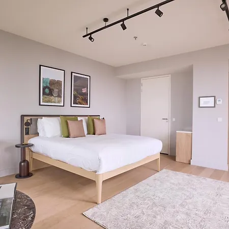 Wilde Noord Apartahotel Ámsterdam