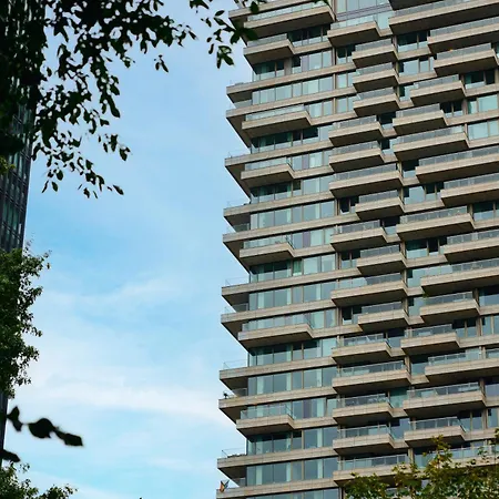 Apartahotel Wilde Noord