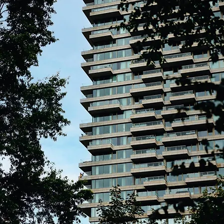 Apartahotel Wilde Noord 4*